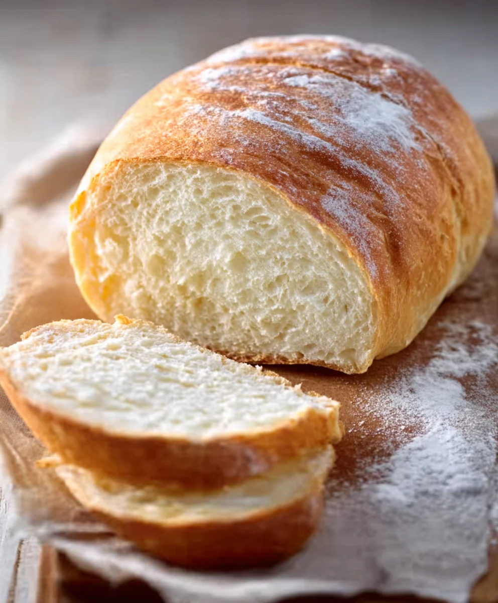 Easiest Bread Recipe-Foolproof & Delicious!