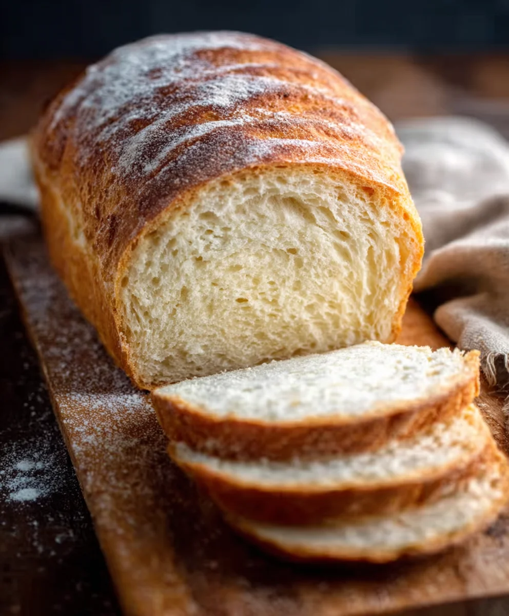 Easiest Bread Recipe-Foolproof & Delicious!