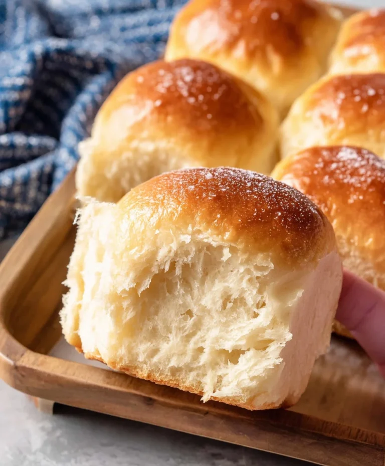 Quick Dinner Rolls-Easy Minute Recipe
