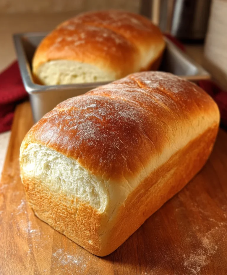 Best White Bread From Scratch-Easy Homemade Recipe