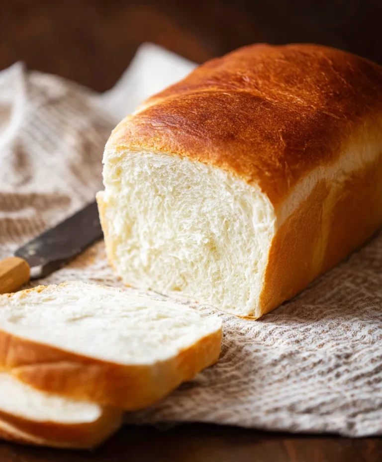 Authentic Amish White Bread Recipe-Soft & Easy