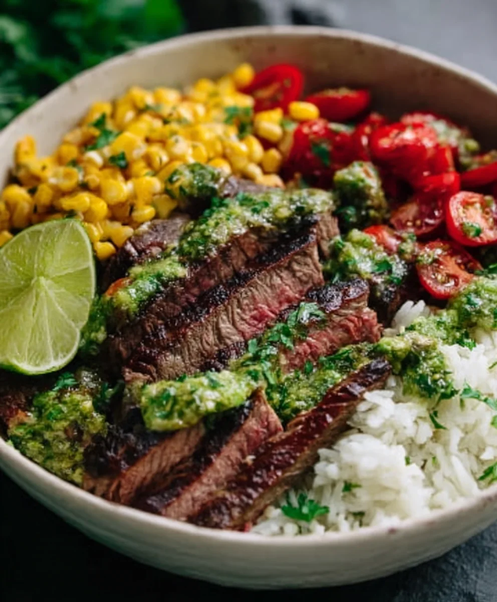 Cilantro Lime Beef Bowls-Quick & Flavorful Meal