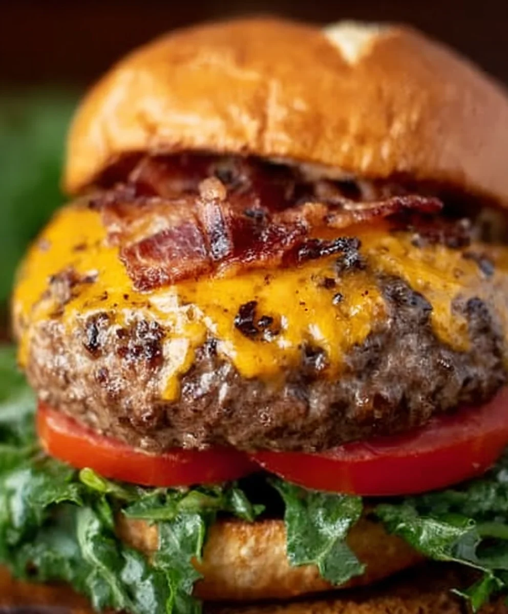 Crack Burgers-Your New Favorite Beef Burger Recipe