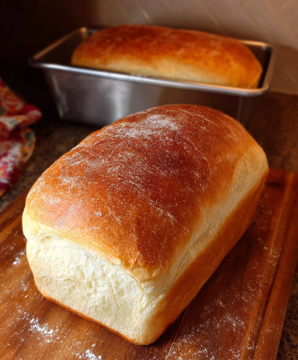 Best White Bread From Scratch-Easy Homemade Recipe