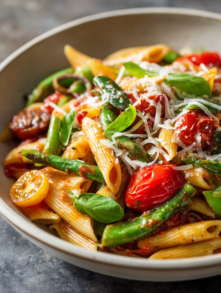 Ina Garten Summer Garden Pasta Recipe