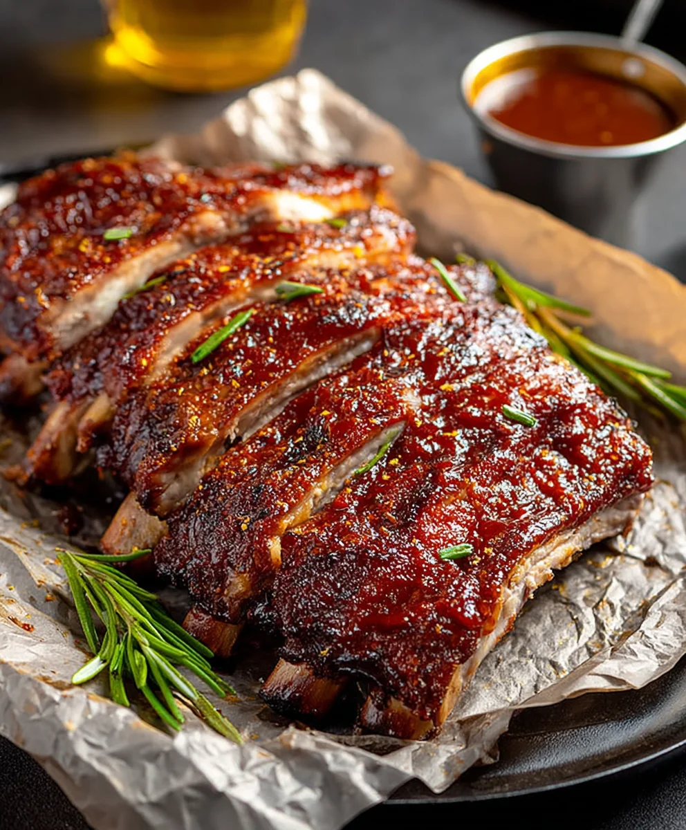 Best Beef Rib BBQ Recipe - Easy & Delicious