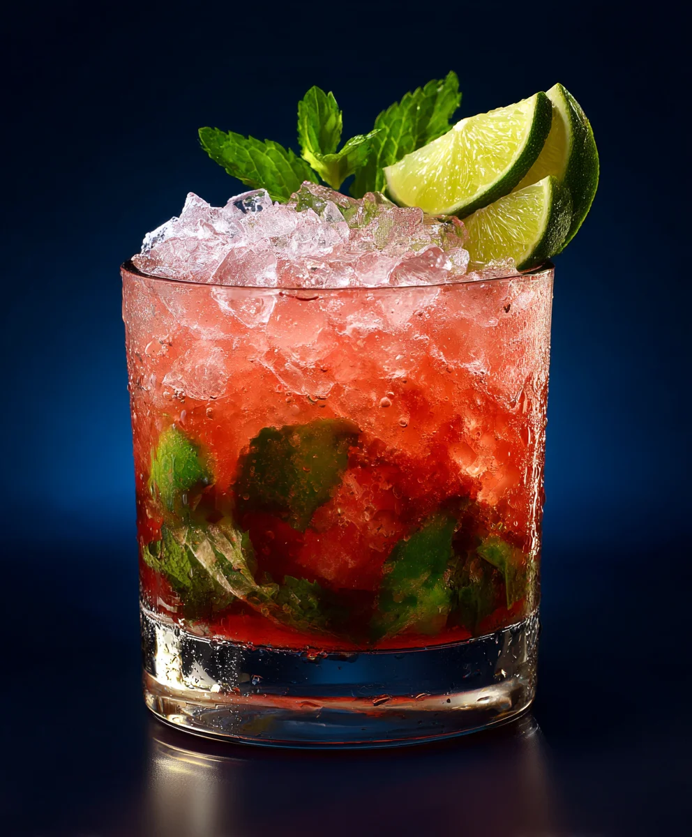 Easy Non-Non-Alcoholic Alternative Cocktails- Refreshing Drink Recipes