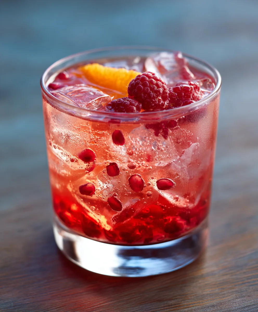 Easy Non-Non-Alcoholic Alternative Cocktails- Refreshing Drink Recipes
