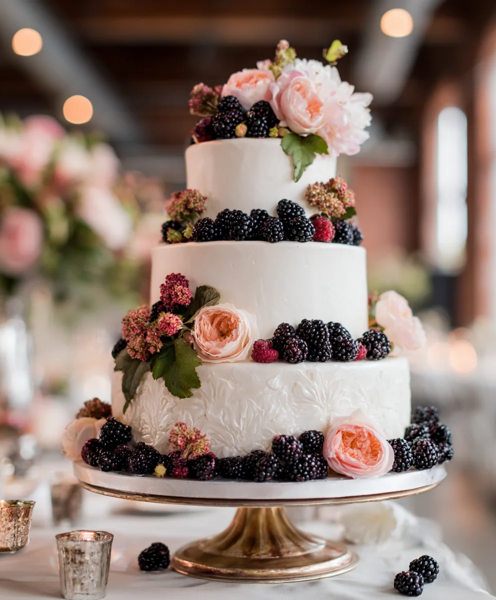 Elegant Black Tie Wedding - Wool Factory Blooms