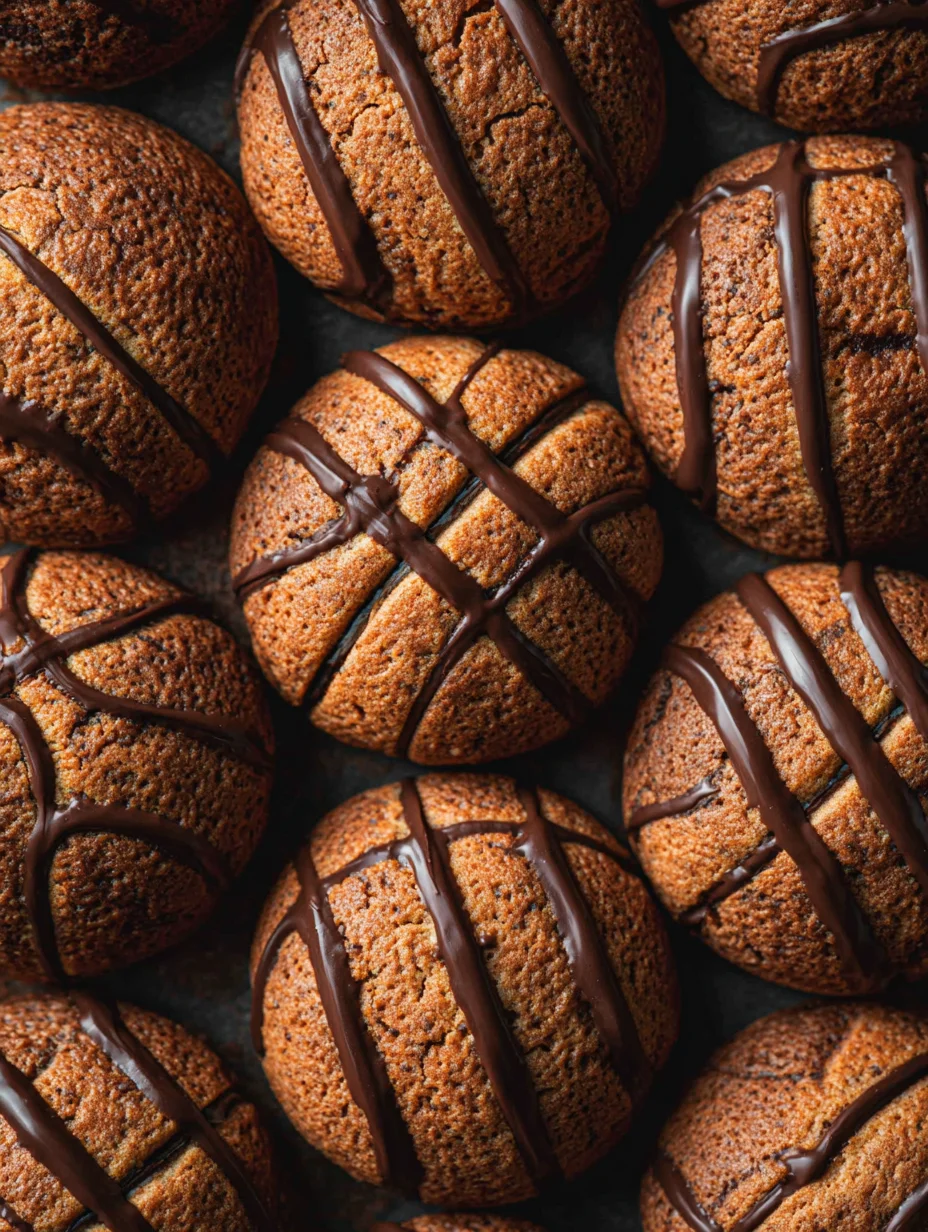 Piping Basketball Cookies-Easy & Fun Recipe