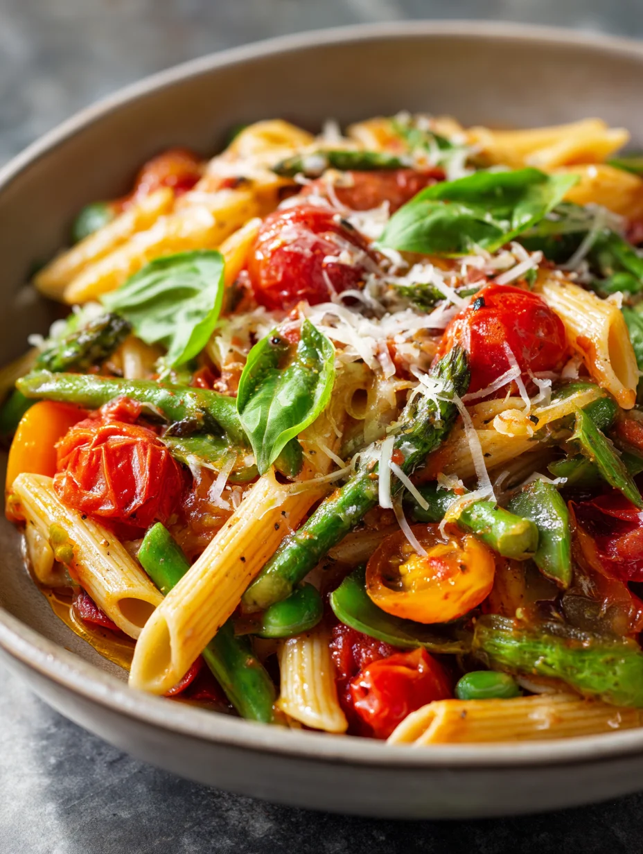 Ina Garten Summer Garden Pasta Recipe