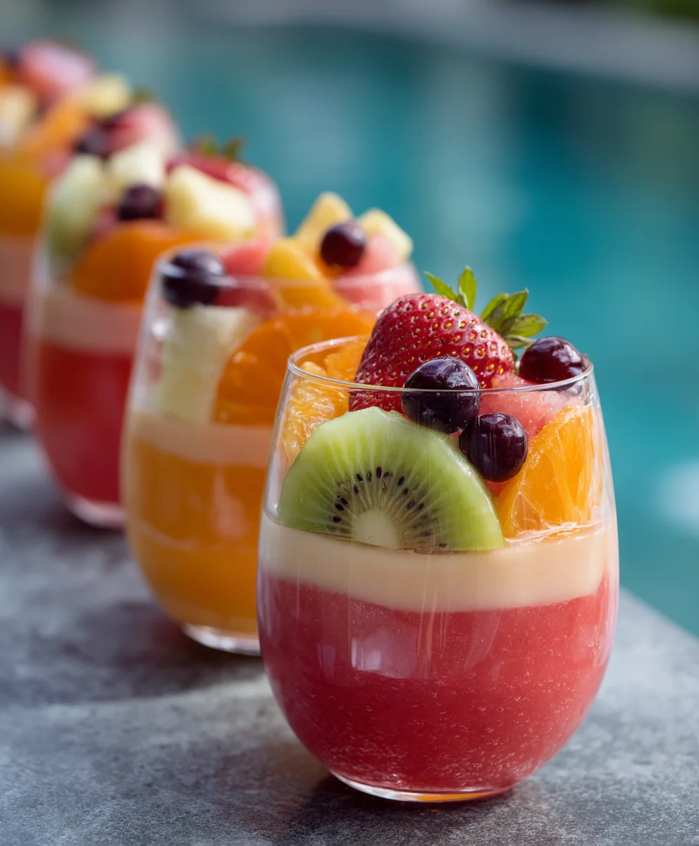 Easy Pool Party Snacks for Kids - Delicious & Fun
