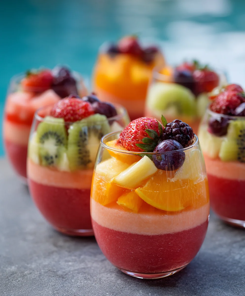 Easy Pool Party Snacks for Kids - Delicious & Fun
