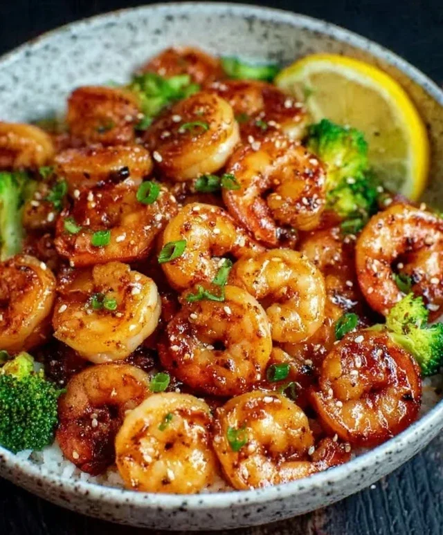 High-Protein Honey Garlic Shrimp: An Amazing Ultimate Recipe