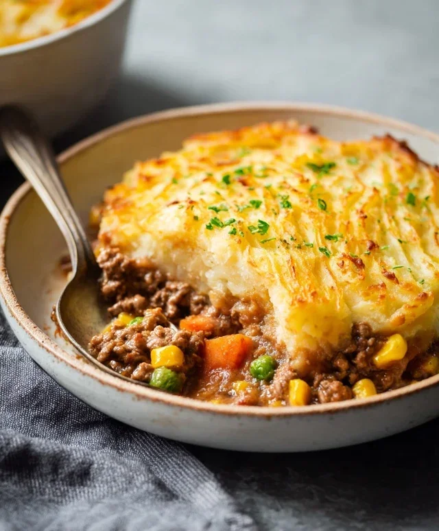 Shepherd's Pie