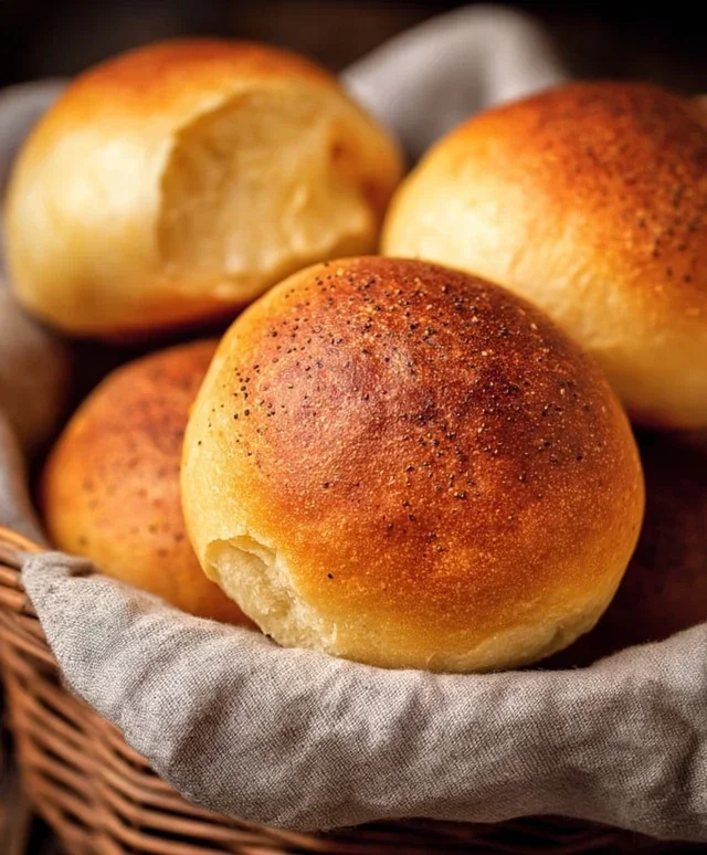 Keto Bread Rolls