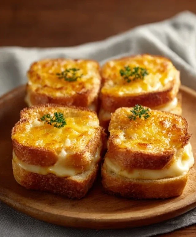 Mini Grilled Cheese Hawaiian Rolls: An Incredible Ultimate Recipe