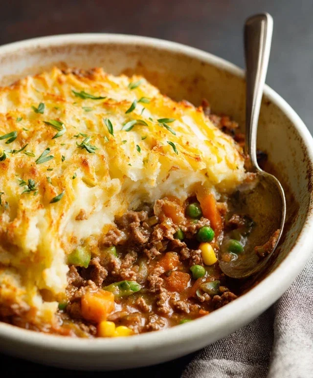 Shepherd's Pie