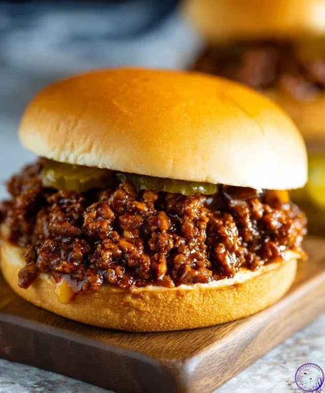 Sloppy Joes