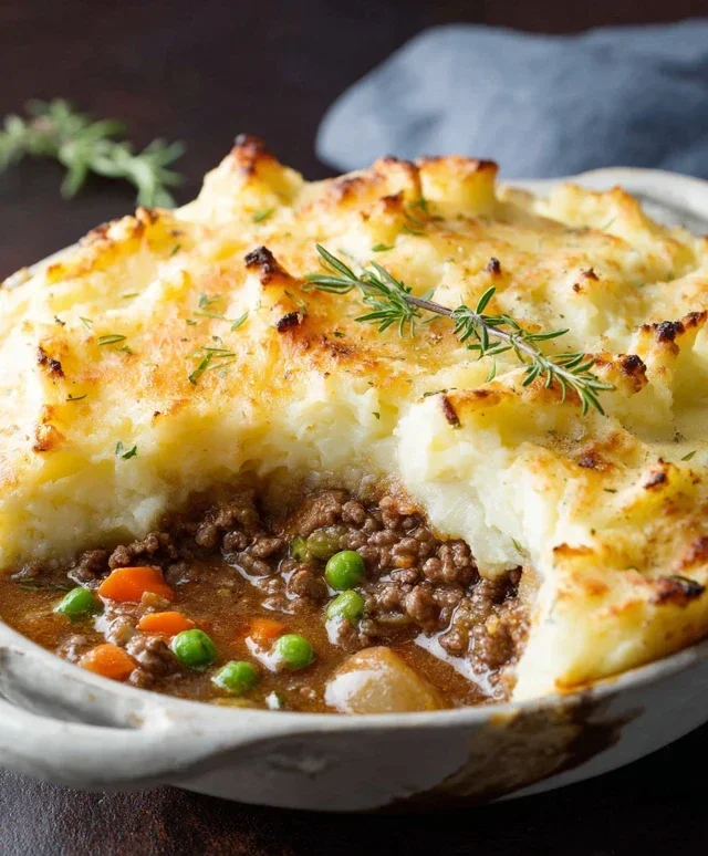 Shepherd’s Pie Recipe