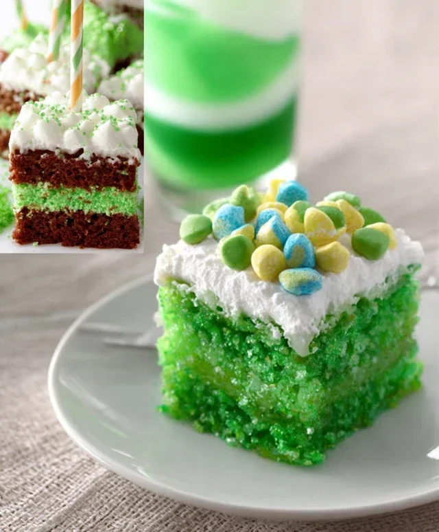 St. Patrick’s Day Desserts
