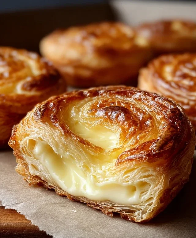 Cheese Danishes