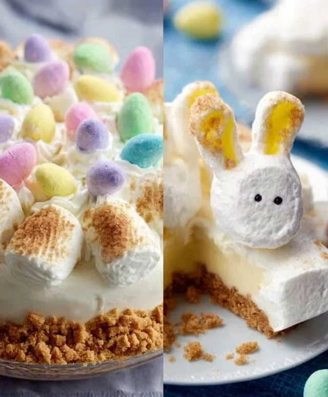 17 Easy Easter Dessert Recipes - Best Ideas for Kids and For a Crowd
