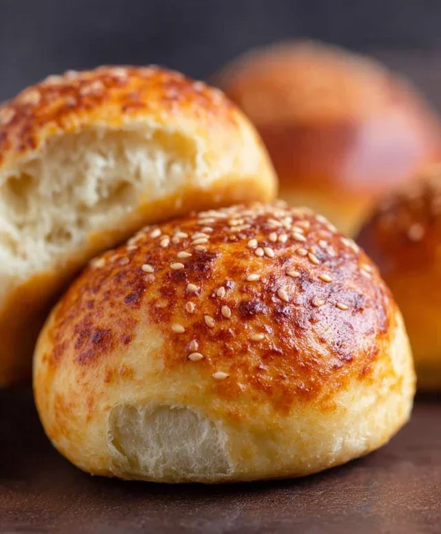 Easy Keto Buns