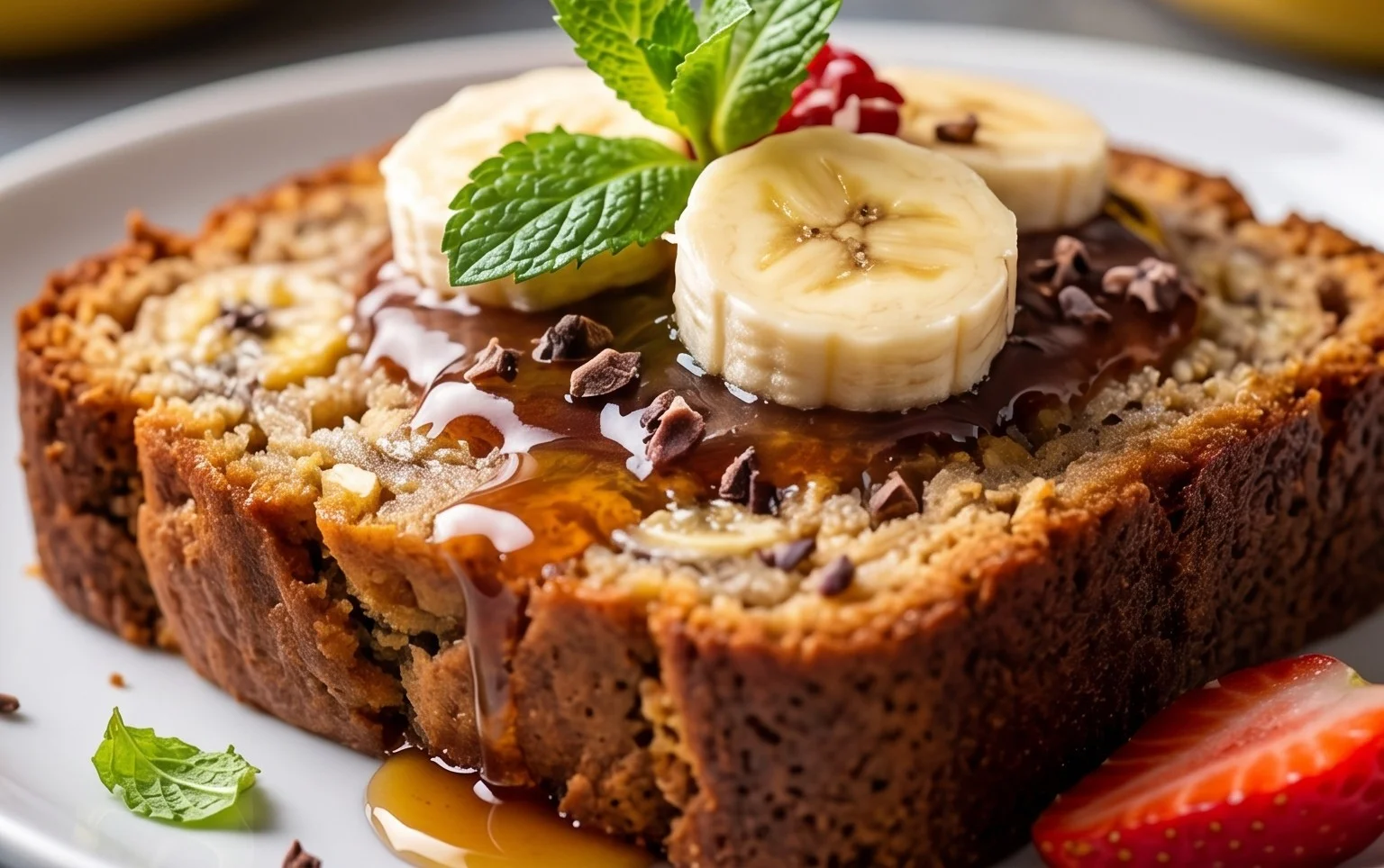 Banana Bread Recipe