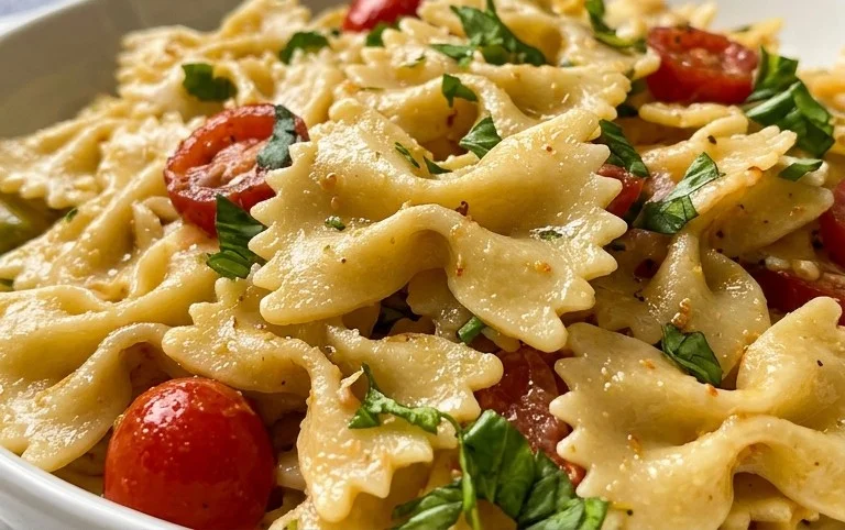 Bow Tie Pasta Salad