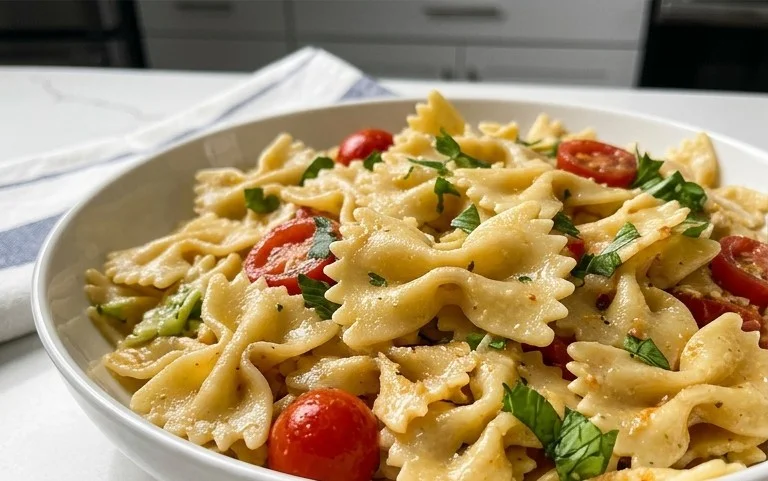Bow Tie Pasta Salad