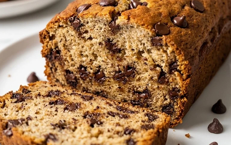 Chocolate Chip Banana Bread