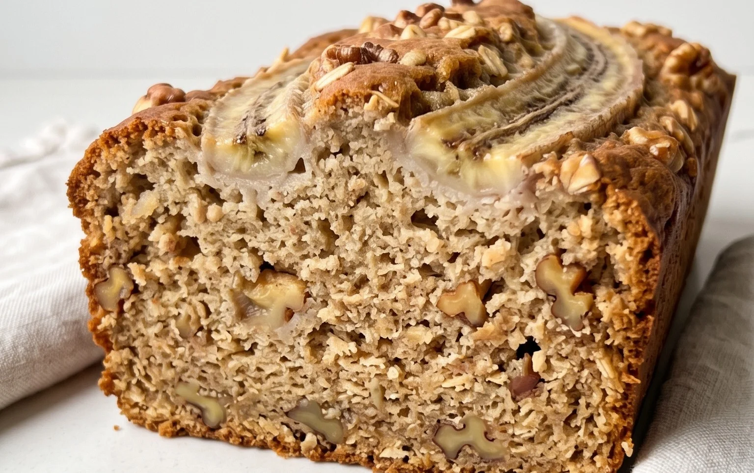 The Best Healthy Banana Bread Recipe