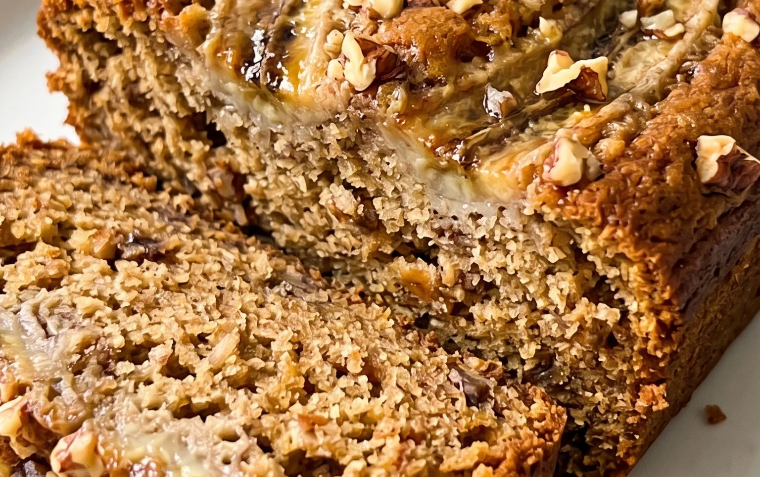 Copycat Starbucks Banana Bread Recipe
