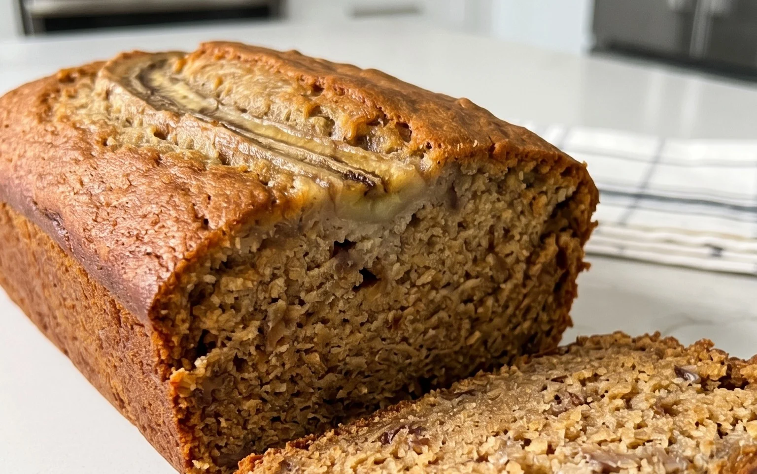 Copycat Starbucks Banana Bread Recipe