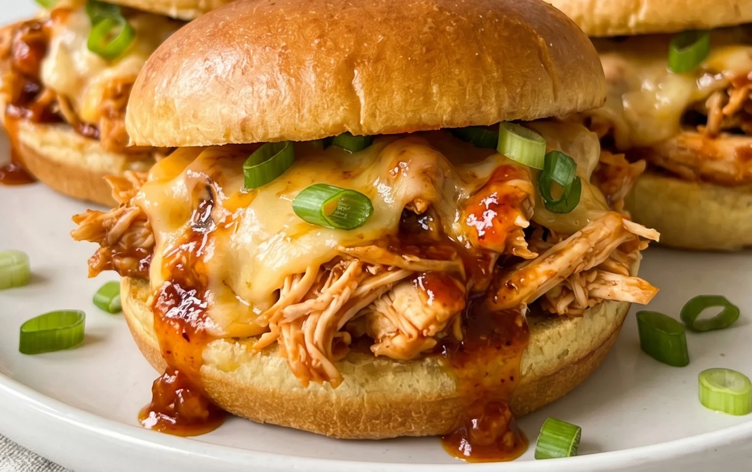 Cheesy Dynamite Chicken Buns