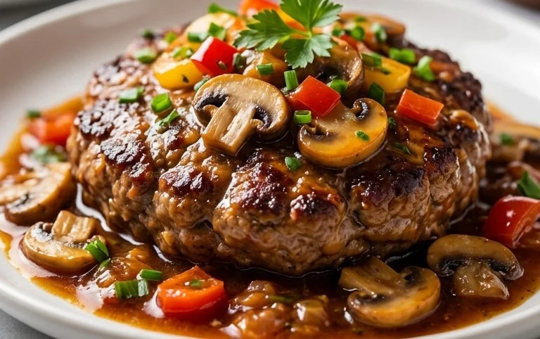 Salisbury Steak