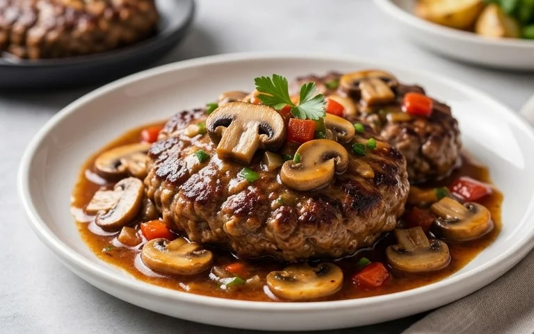Salisbury Steak