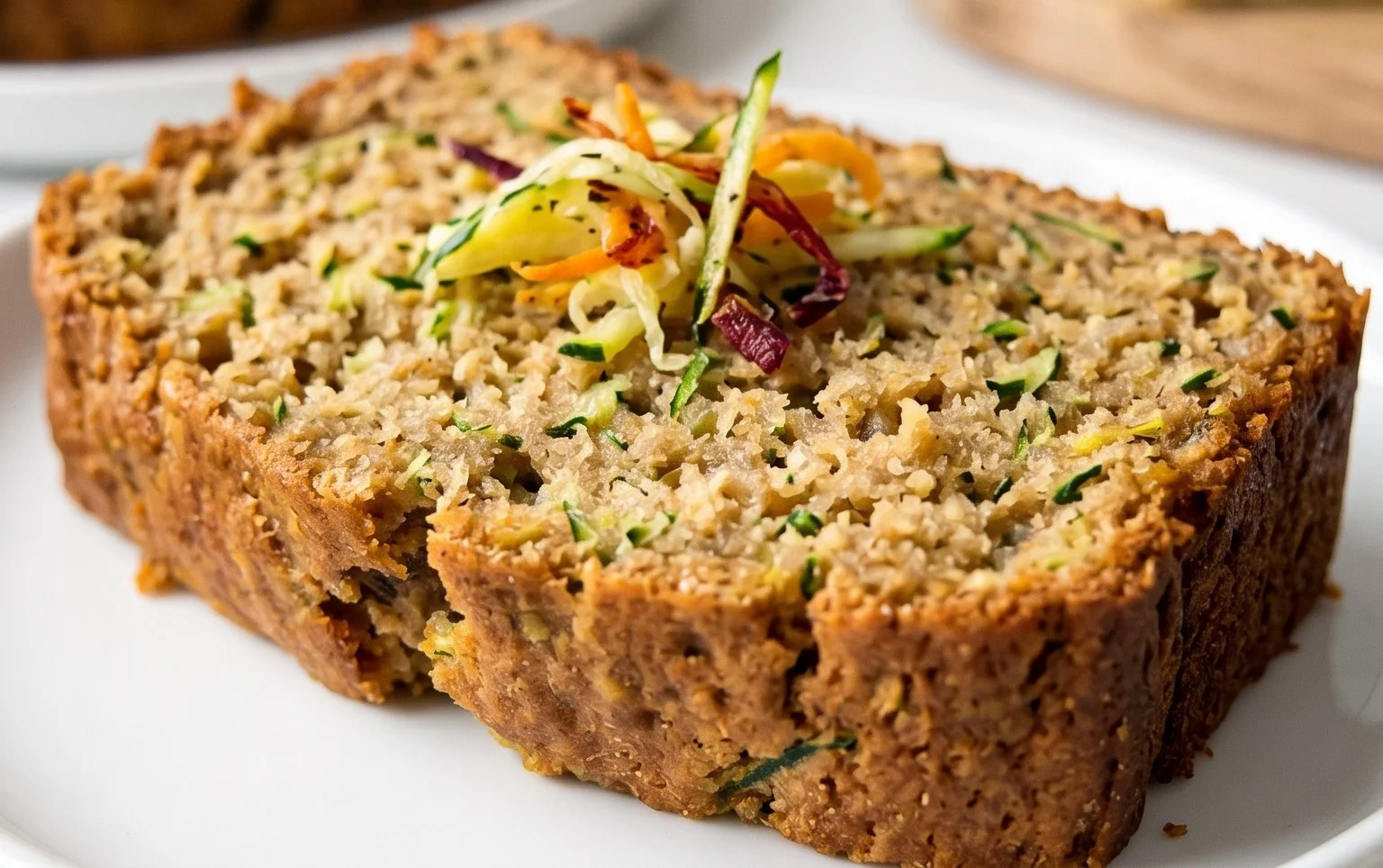 The Best Zucchini Bread