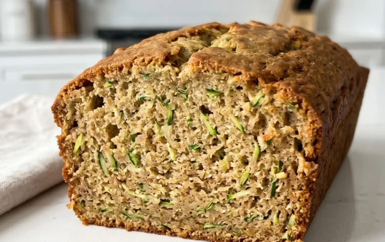 The Best Zucchini Bread