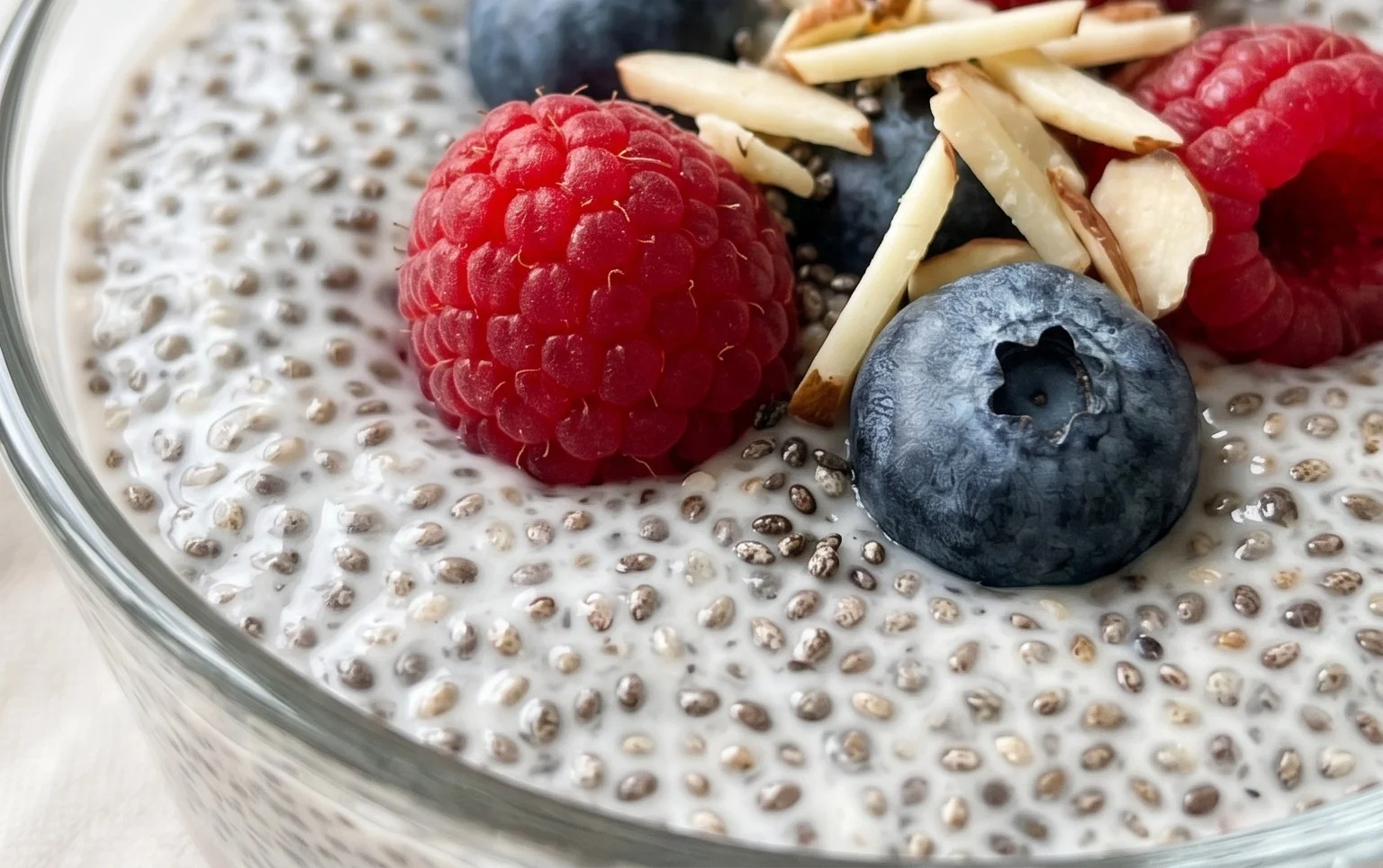 Chia Seed Pudding Recipe