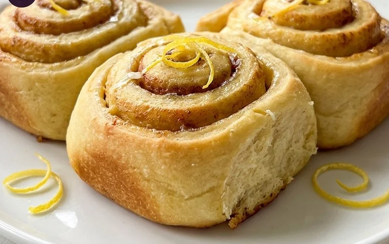Lemon Rolls