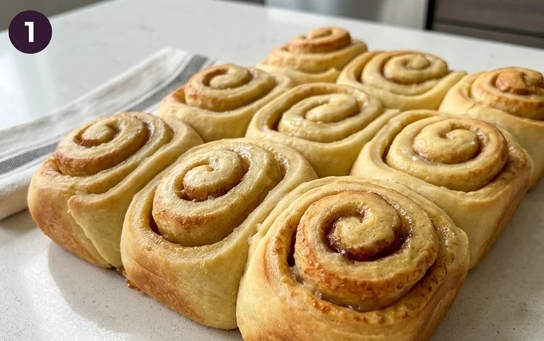 Lemon Rolls