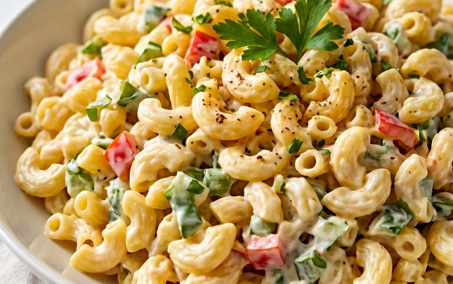 Macaroni Salad