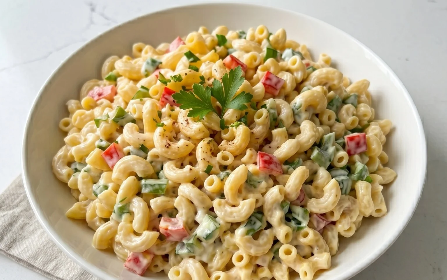 Macaroni Salad