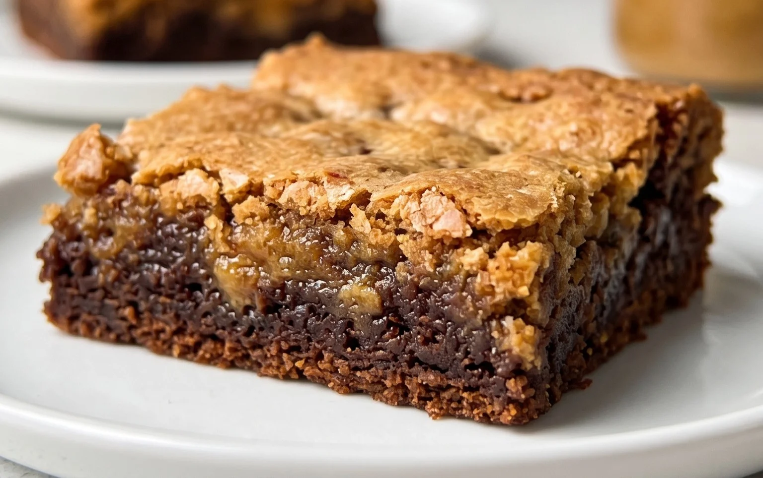 Brown Butter Brookies