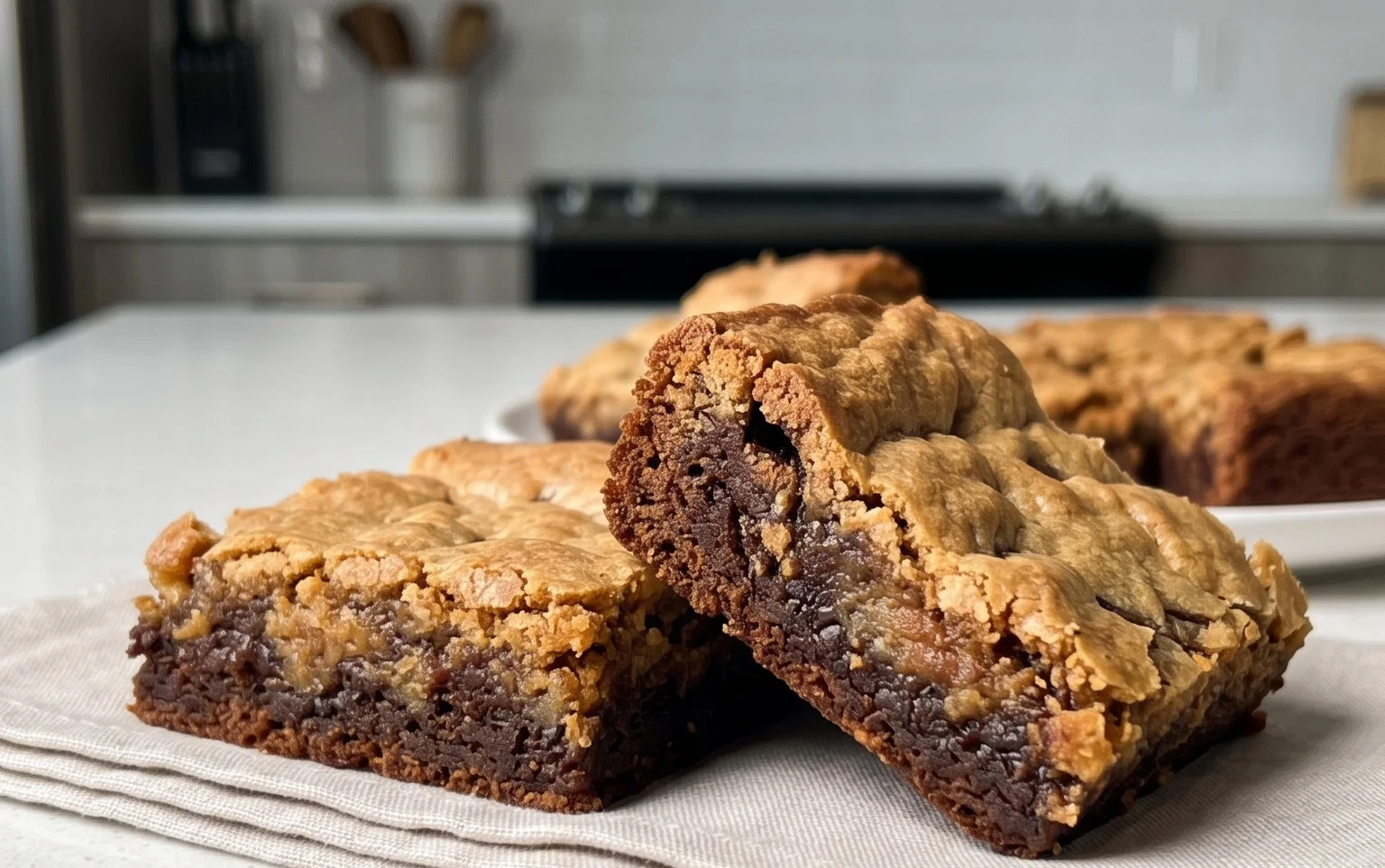 Brown Butter Brookies