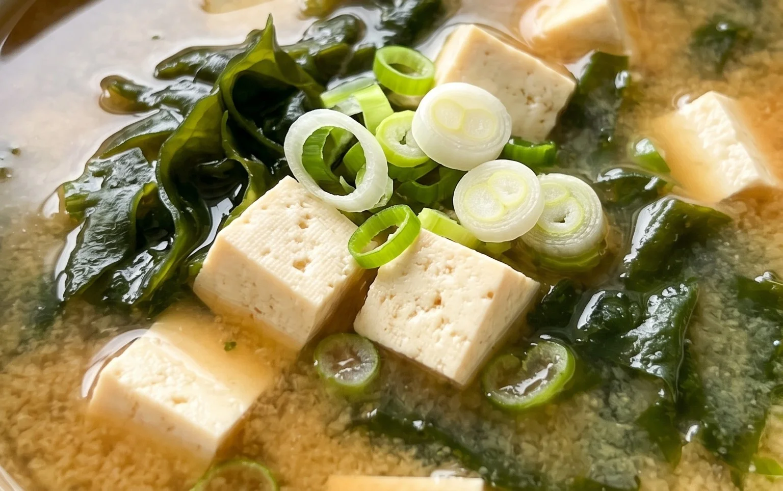 Miso Soup Recipe