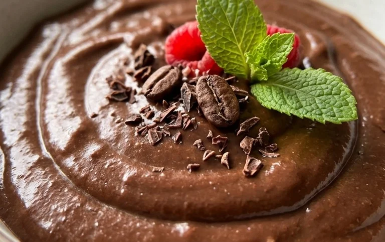 Chocolate Protein Pudding Recipe