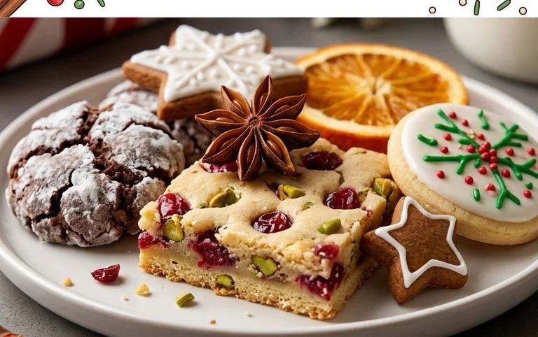 2024 Christmas Cookie Box